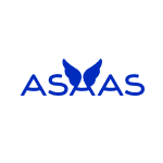 Logo do Asaas